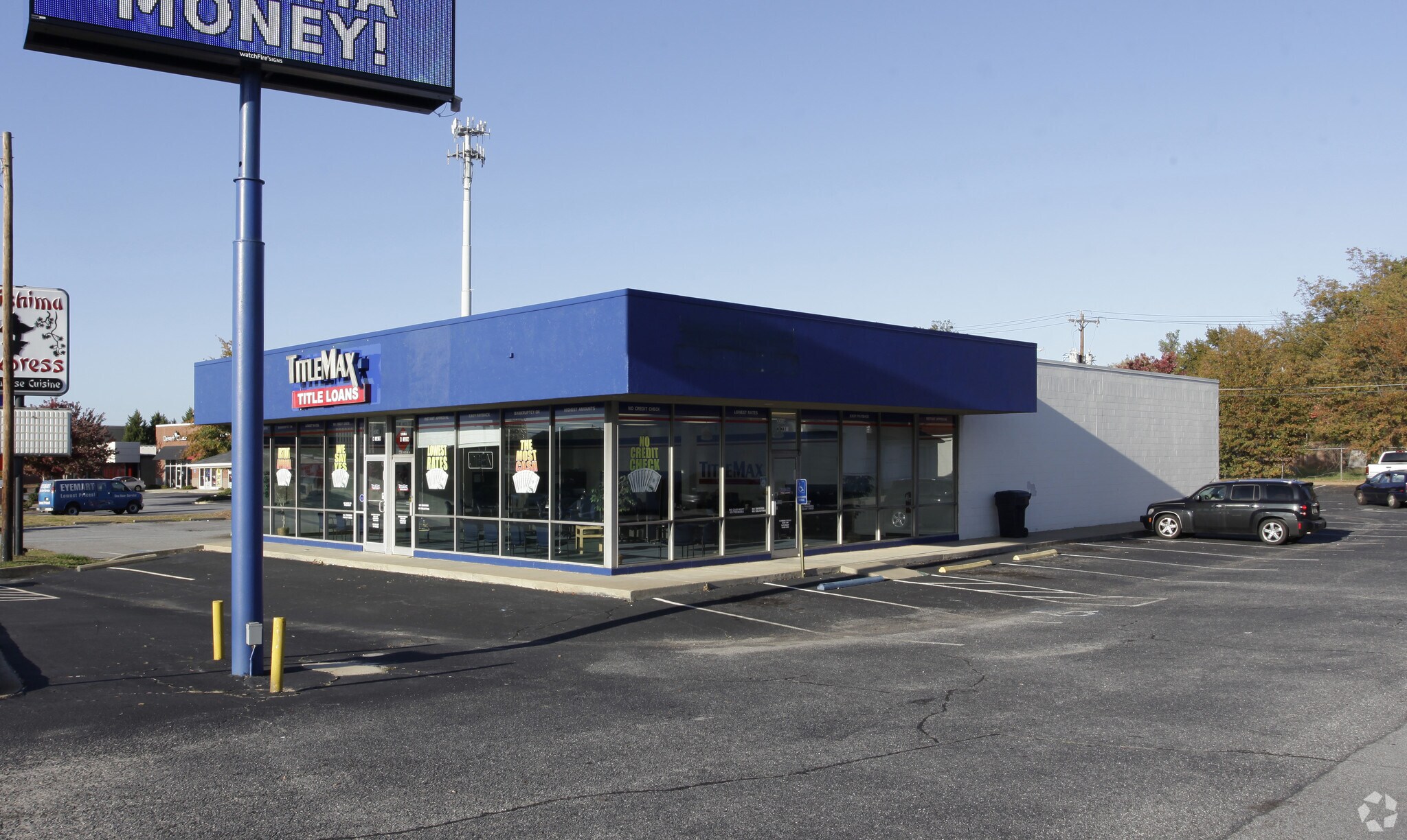 3316 N Main St, Anderson, SC for sale Primary Photo- Image 1 of 1