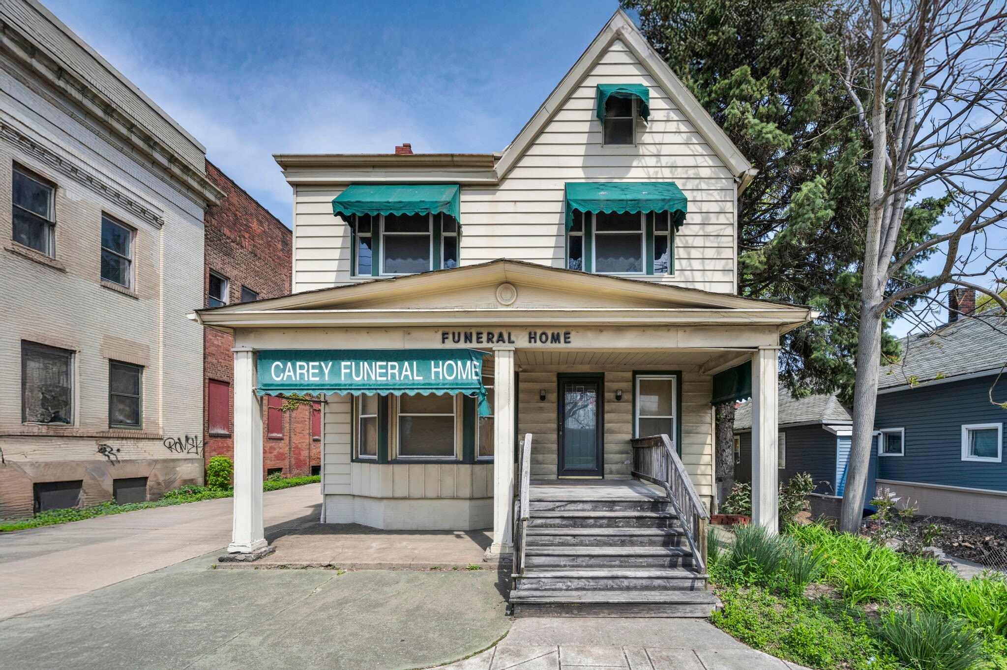 6318 Lorain Ave, Cleveland, OH for sale Building Photo- Image 1 of 44