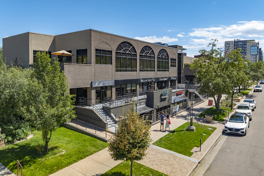 The Promenade at Cherry Creek - Commercial Real Estate