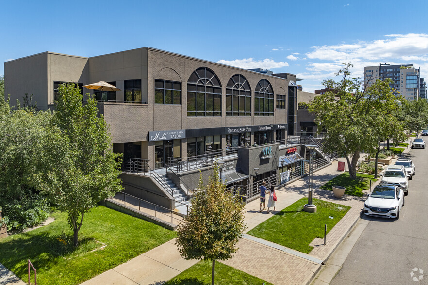 250 Steele St, Denver, CO for lease - Building Photo - Image 1 of 12