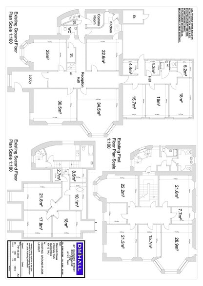 Comely Park, Dunfermline for lease - Floor Plan - Image 1 of 1