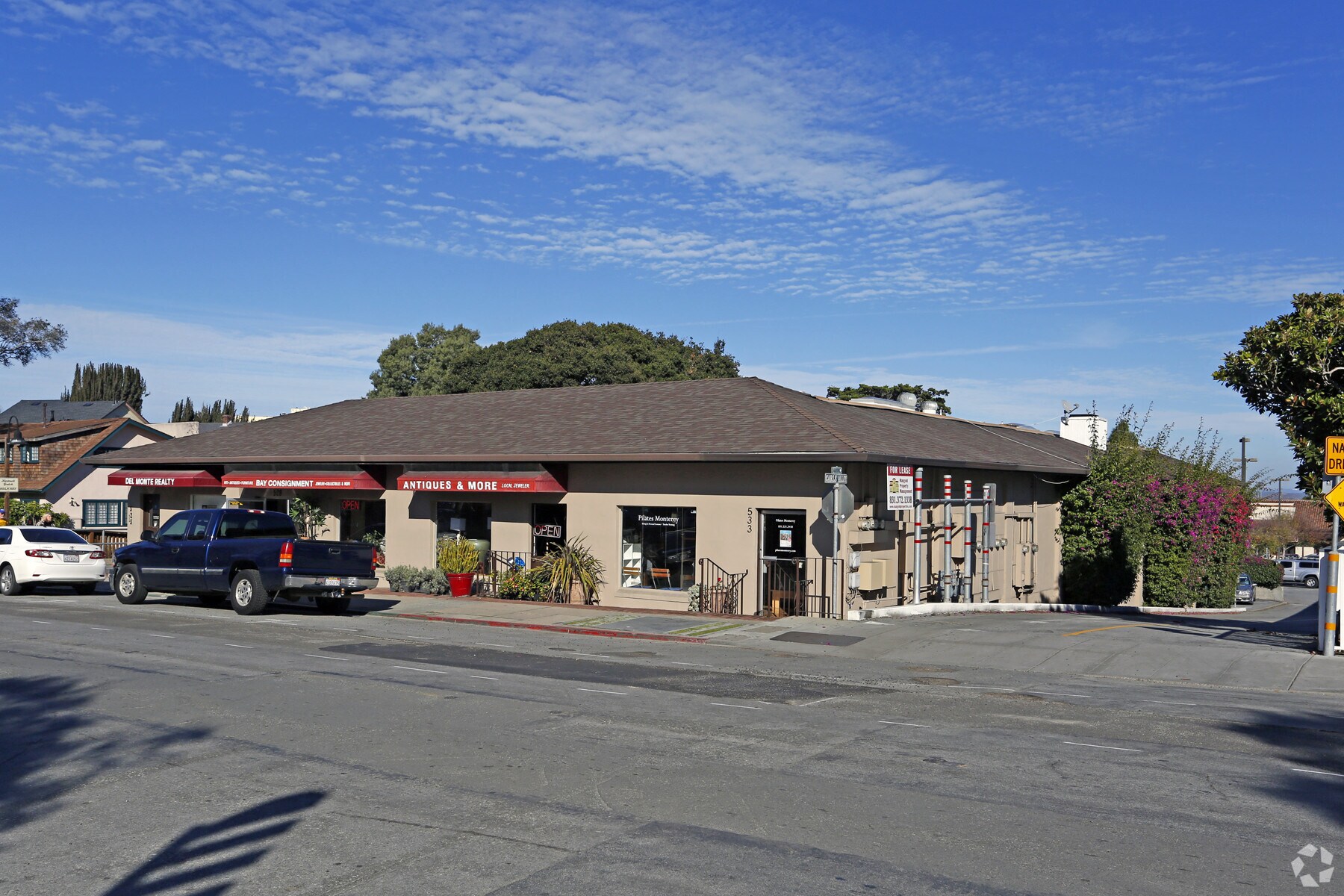 513-533 Hartnell St, Monterey, CA for sale Primary Photo- Image 1 of 1