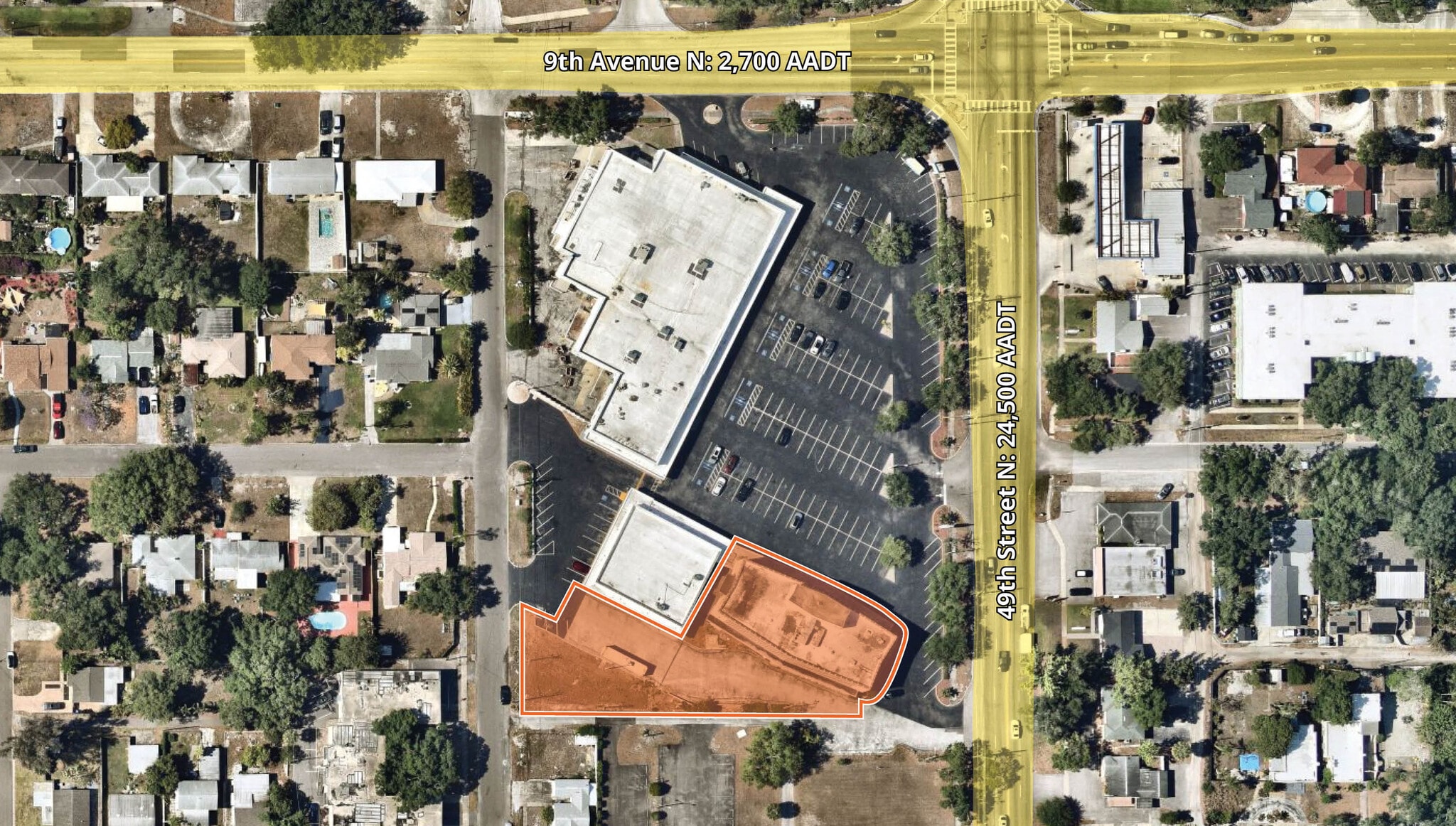 800 49th St, Saint Petersburg, FL for lease Interior Photo- Image 1 of 2