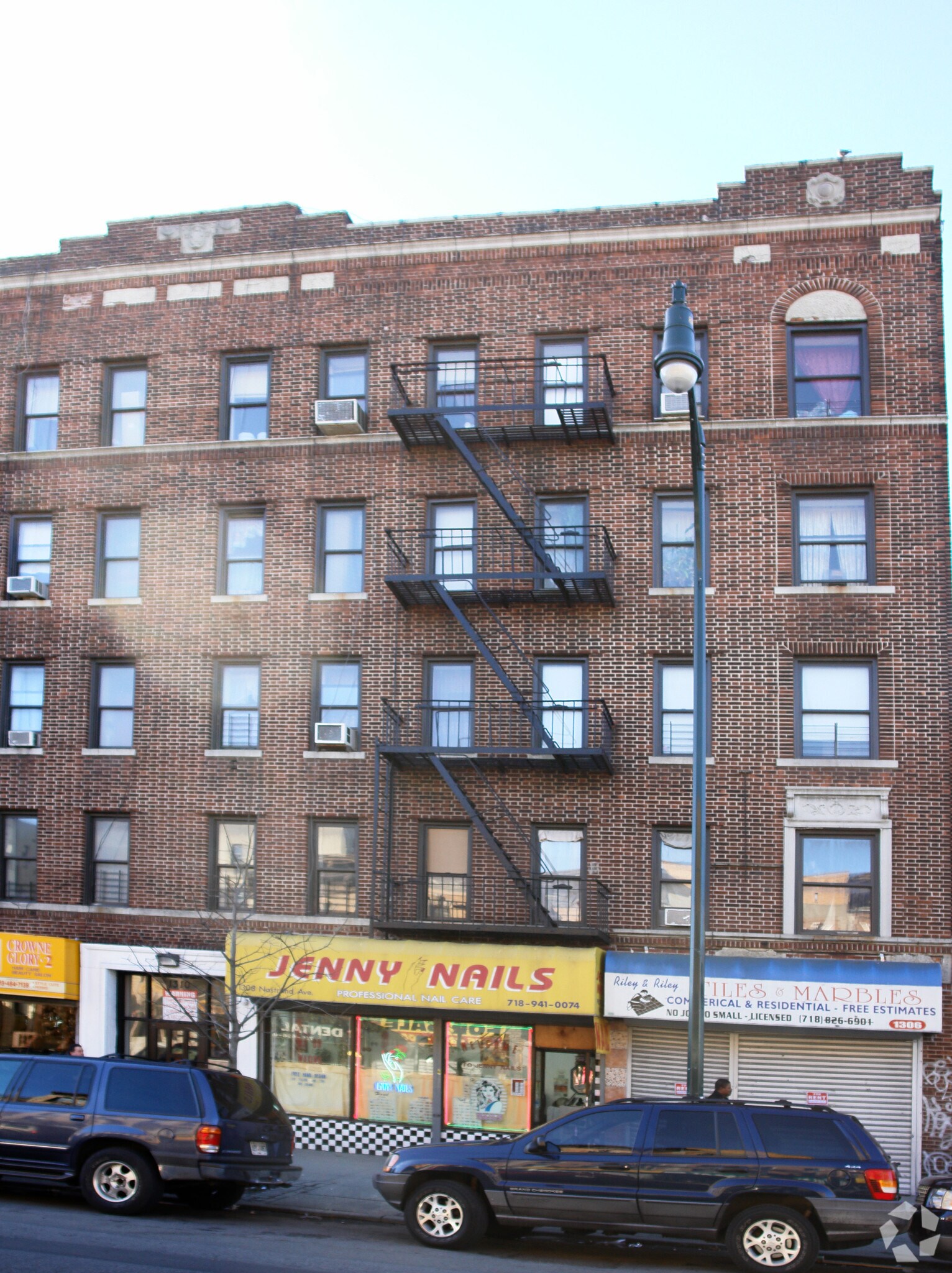 1310 Nostrand Ave, Brooklyn, NY for sale Primary Photo- Image 1 of 1