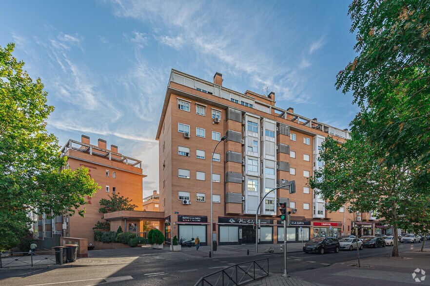 Calle Dobla, 2, Madrid, Madrid for sale - Building Photo - Image 2 of 3