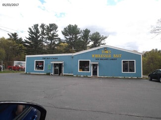 More details for 352 W Grove St, Middleboro, MA - Industrial for Sale
