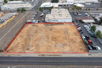 1347 W 16th St, Merced, CA - aerial  map view - Image1