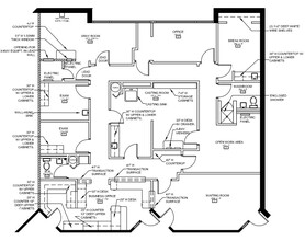 27790 W Highway 22, Barrington, IL for lease Floor Plan- Image 1 of 1