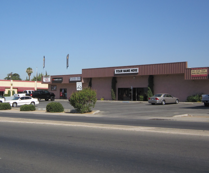 3806-3812 Niles St, Bakersfield, CA for sale - Building Photo - Image 1 of 1