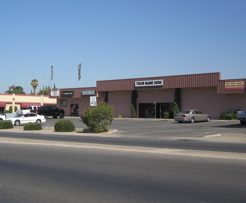 3806-3812 Niles St, Bakersfield, CA for sale Building Photo- Image 1 of 1