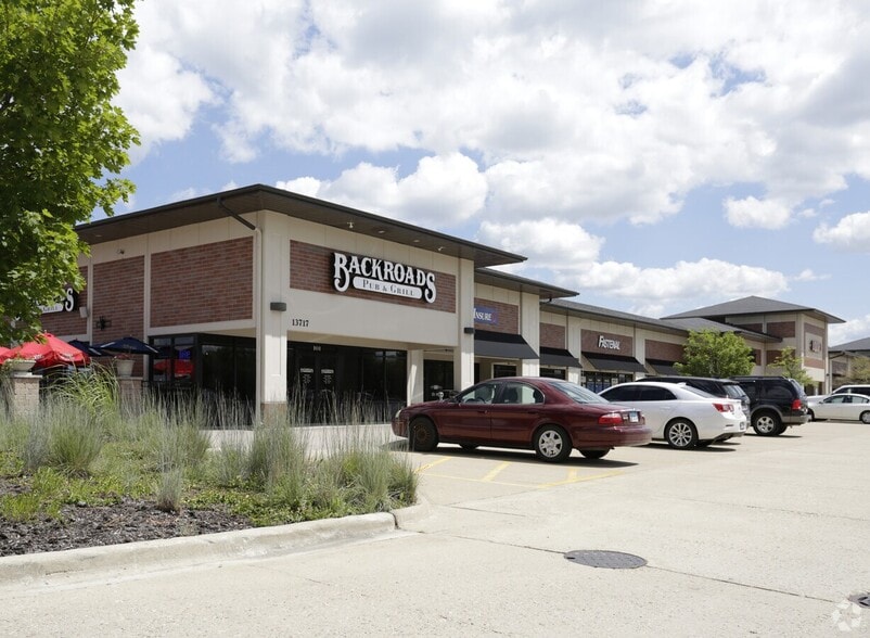 13717 S Route 30, Plainfield, IL for lease - Building Photo - Image 1 of 7