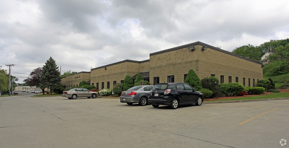 100 Maple St, Stoneham, MA for sale - Primary Photo - Image 1 of 1