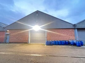 20 Edwards Ln, Liverpool MSY - Warehouse