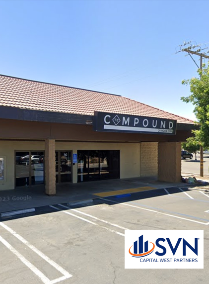 949-963 W Pacheco Blvd, Los Banos, CA for lease - Building Photo - Image 1 of 8