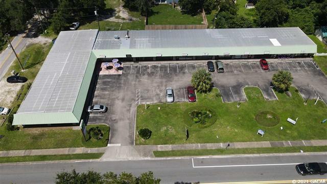 206-240 NE 1st Ave, High Springs, FL for lease - Aerial - Image 3 of 8