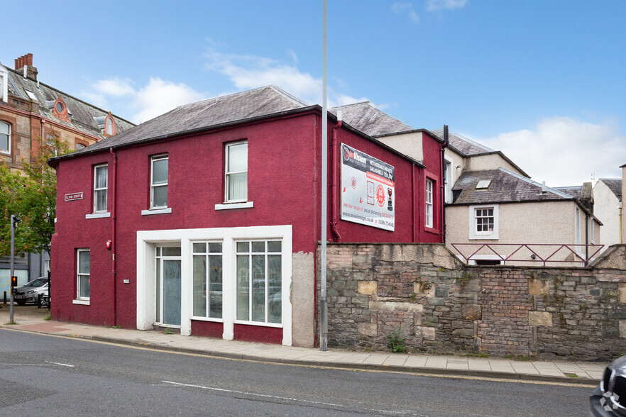 2 Roxburgh St, Galashiels for lease - Building Photo - Image 3 of 3