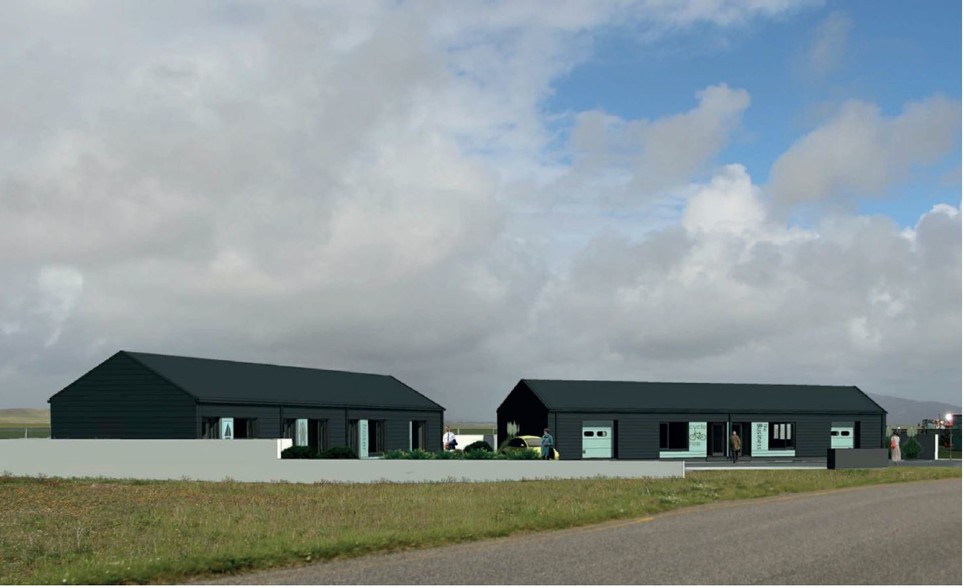 Balivanich, Isle Of Benbecula for sale - Primary Photo - Image 1 of 1