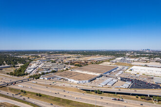 5500 South Fwy, Fort Worth, TX - aerial  map view - Image1