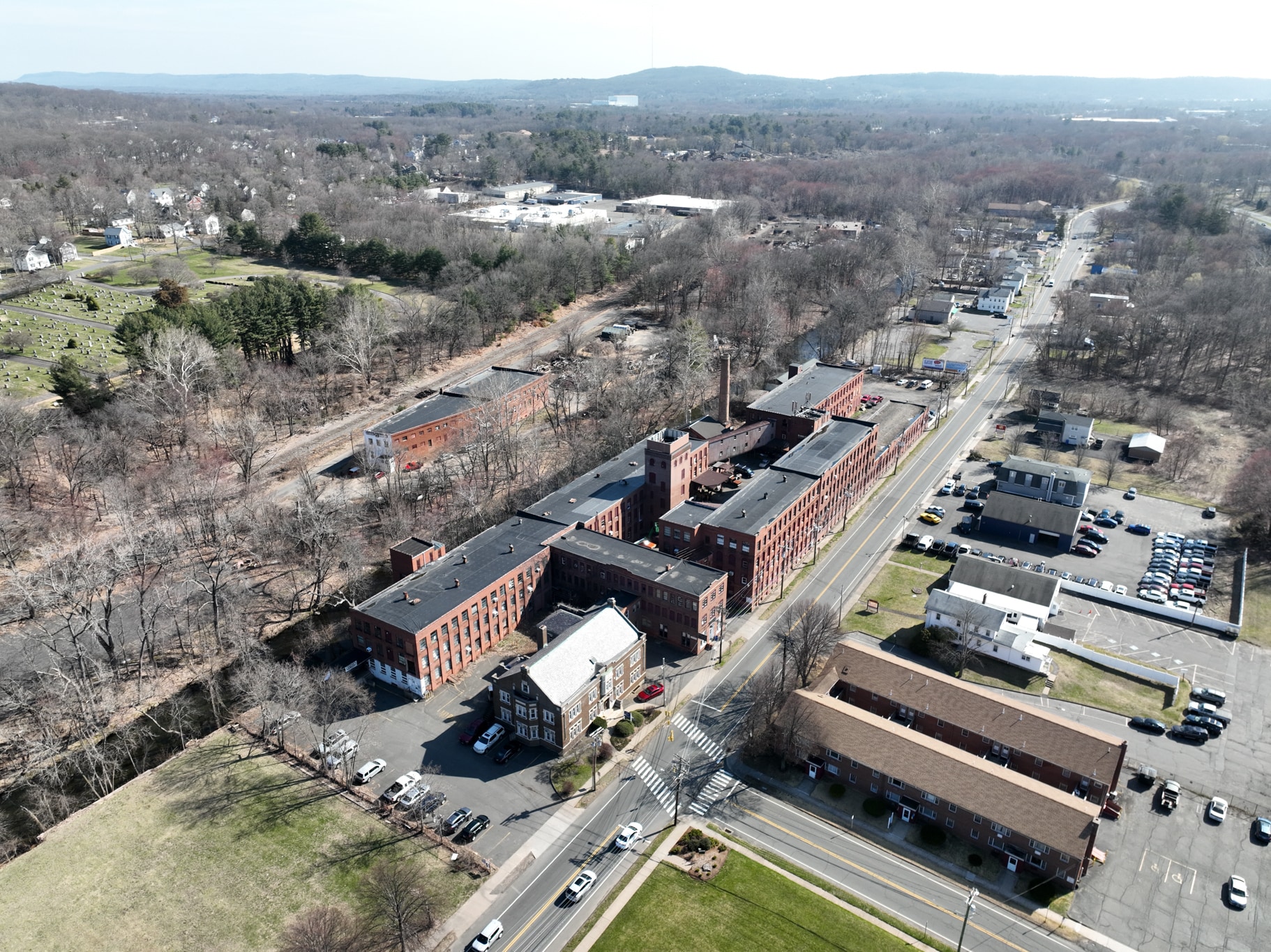 61 E Main St, Bristol, CT 06010 Industrial for Sale