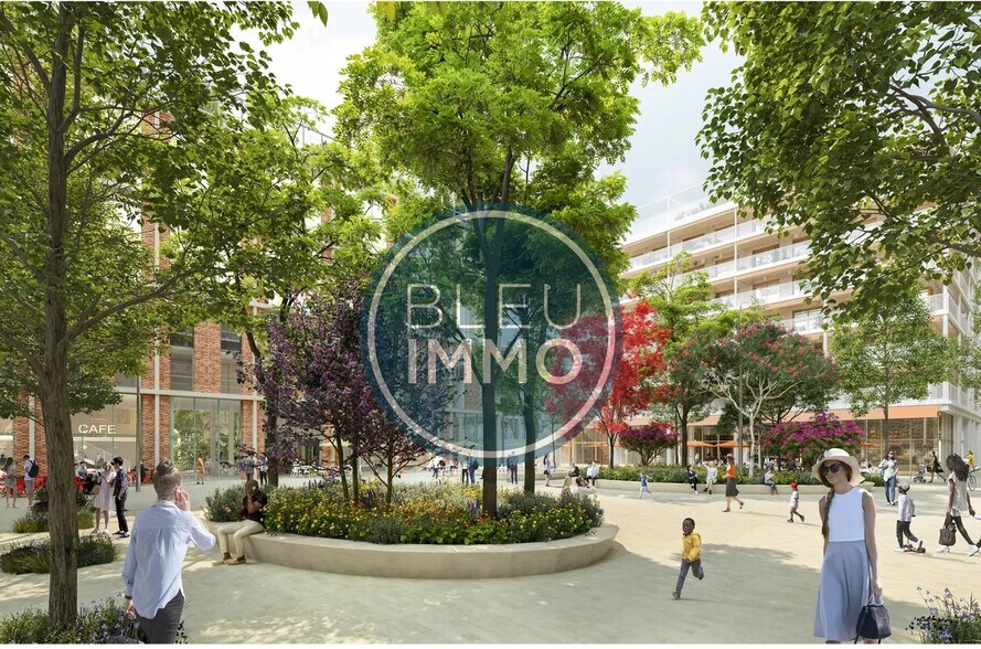 Retail in Nice for lease - Building Photo - Image 3 of 7