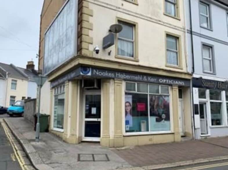 8 Devonport Rd, Plymouth for sale - Primary Photo - Image 1 of 1