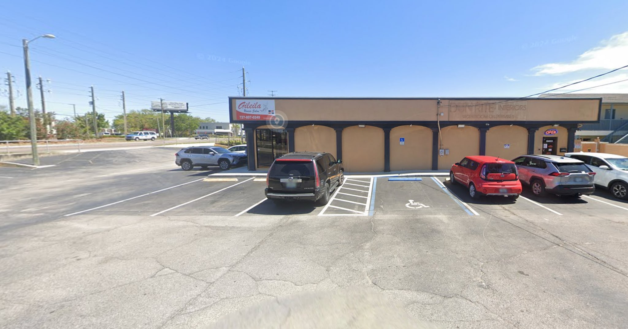 6398 Ridge Rd, Port Richey, FL for lease Primary Photo- Image 1 of 3