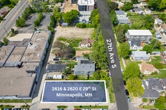 More details for 2616 E 29th St, Minneapolis, MN - Land for Sale