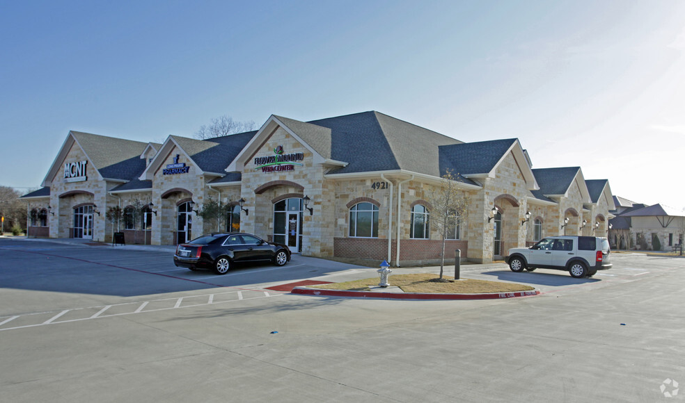 4921 Long Prairie Rd, Flower Mound, TX for lease - Building Photo - Image 2 of 4