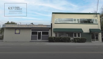 637 Park St, Jacksonville FL - Loft