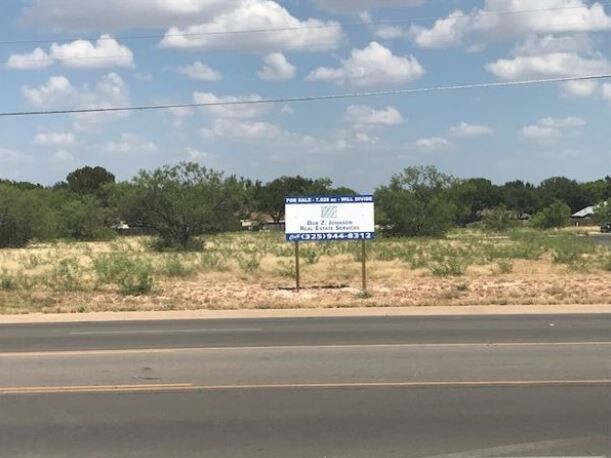 5335 Knickerbocker Rd, San Angelo, TX for sale - Primary Photo - Image 1 of 1