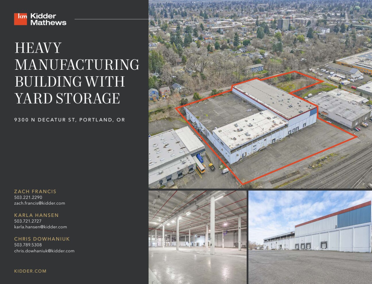 9300 N Decatur St, Portland, OR for sale Primary Photo- Image 1 of 13