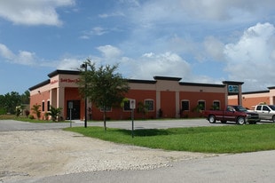 6381 Corporate Park Cir, Fort Myers FL - Warehouse