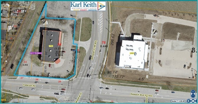 1785 Woodman Dr, Dayton, OH for sale - Building Photo - Image 3 of 6