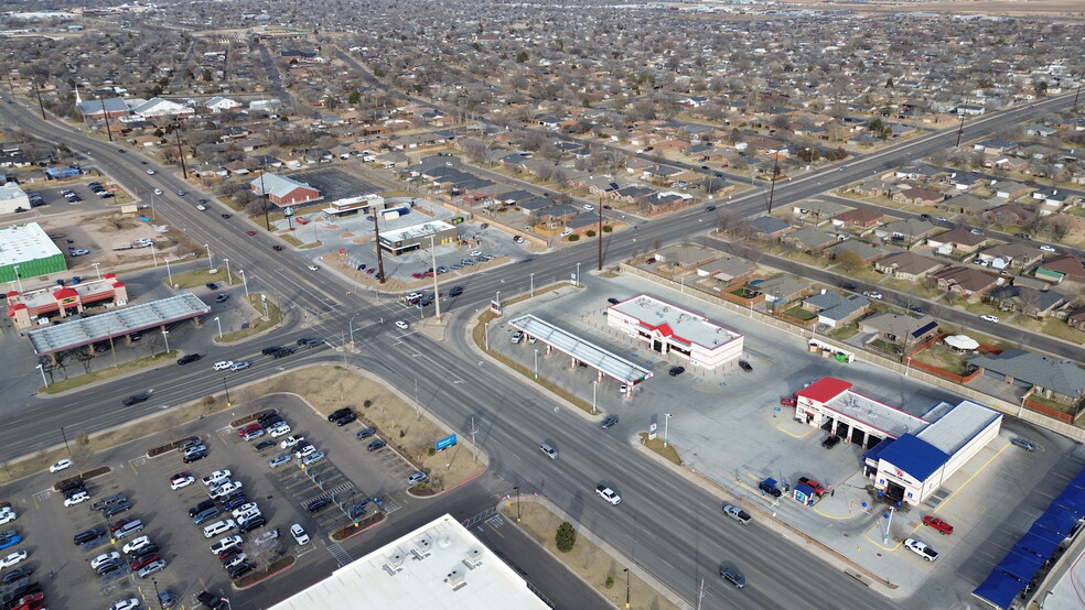 5610 S Georgia St, Amarillo, TX for sale - Building Photo - Image 2 of 5