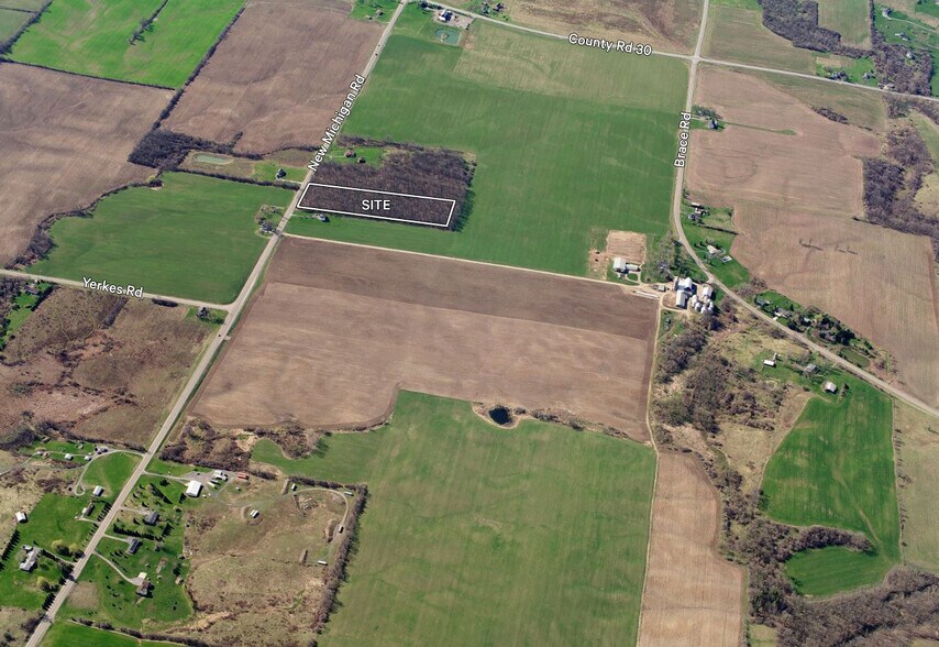 New Michigan Rd, Canandaigua, NY 14424