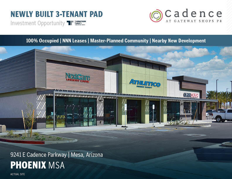 9241 E Cadence Pky, Mesa, AZ 85212