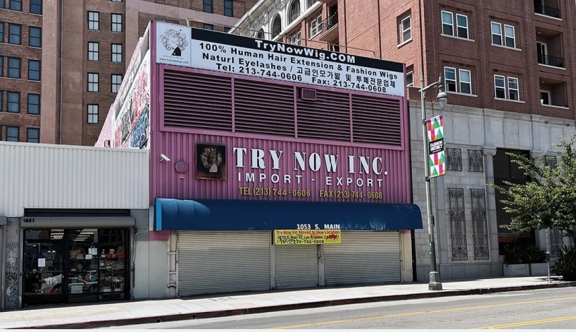 1053 S Main St, Los Angeles, CA for sale - Primary Photo - Image 1 of 1