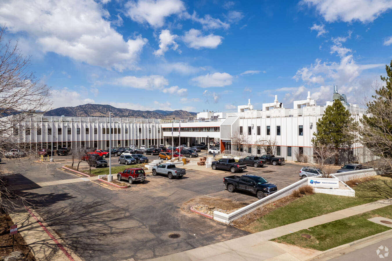 Building Photo