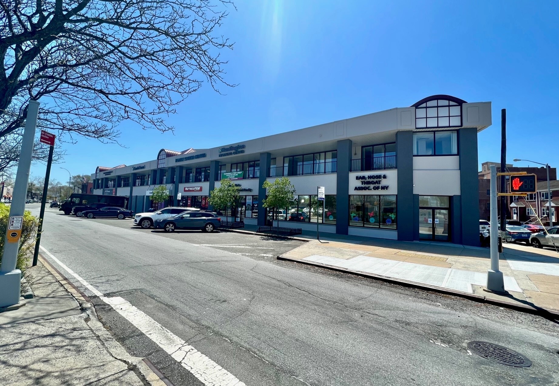 35-30 Francis Lewis Blvd, Flushing, NY for lease Building Photo- Image 1 of 4