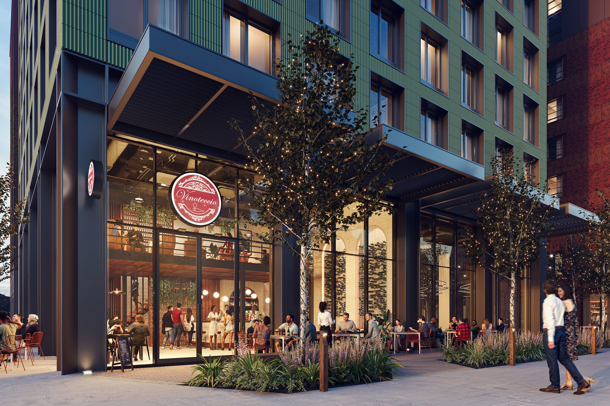 Sherlock St, Birmingham for lease Building Photo- Image 1 of 15