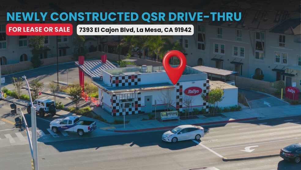 7393 El Cajon Blvd, La Mesa, CA for sale - Commercial Listing Video - Image 2 of 22