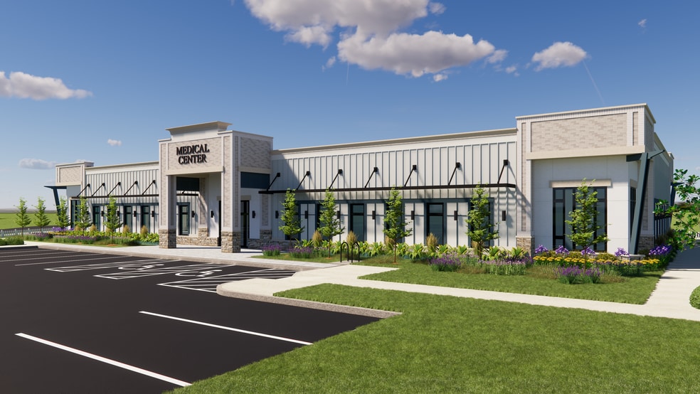 0 Ohio Route 736, Marysville, OH for lease - Building Photo - Image 1 of 4