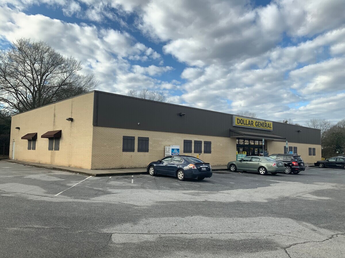 1949 Hayne St, Spartanburg, SC 29301