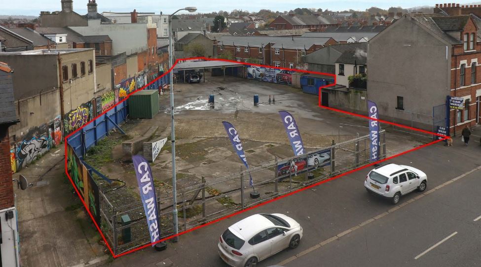 620 Bloomfield Av, Belfast, CAT BT5 5AD