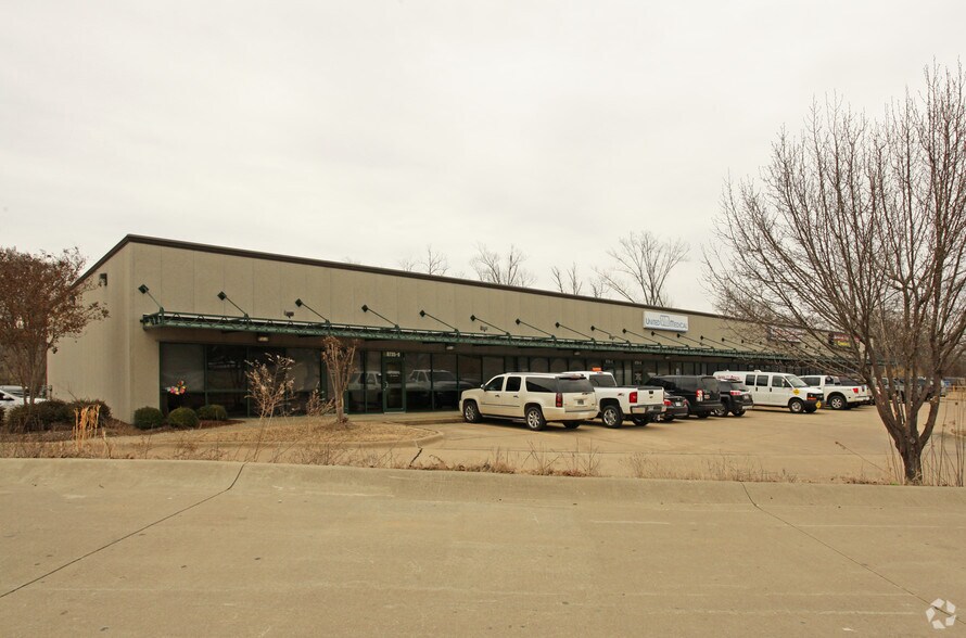 8735 Sheltie Dr, North Little Rock, AR for lease - Building Photo - Image 2 of 5