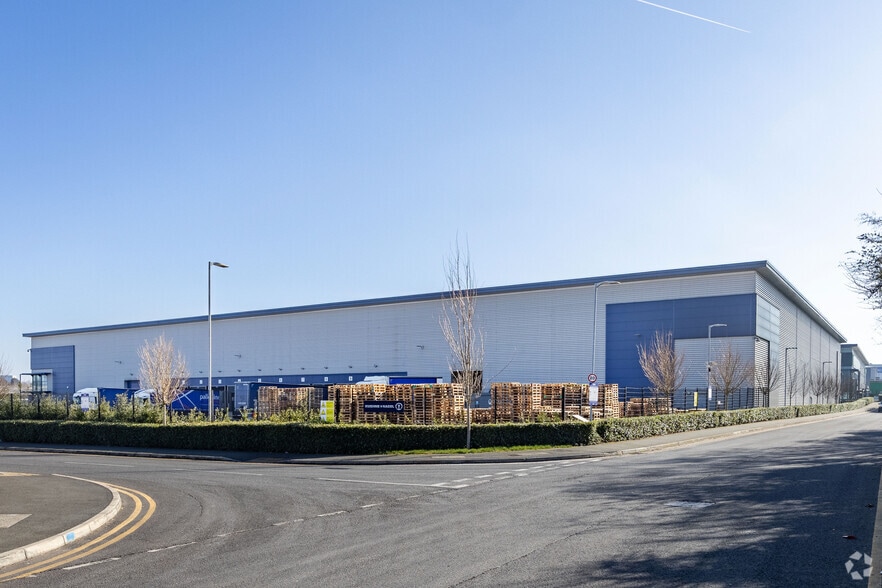Tyseley, Birmingham for lease - Primary Photo - Image 1 of 4