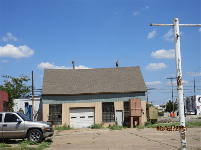 1101 W Main St, Oklahoma City, OK for sale - Primary Photo - Image 1 of 1