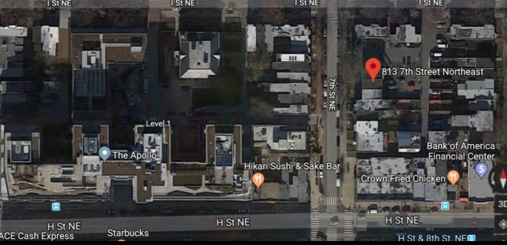 813 7th St NE, Washington, DC for sale Building Photo- Image 1 of 1