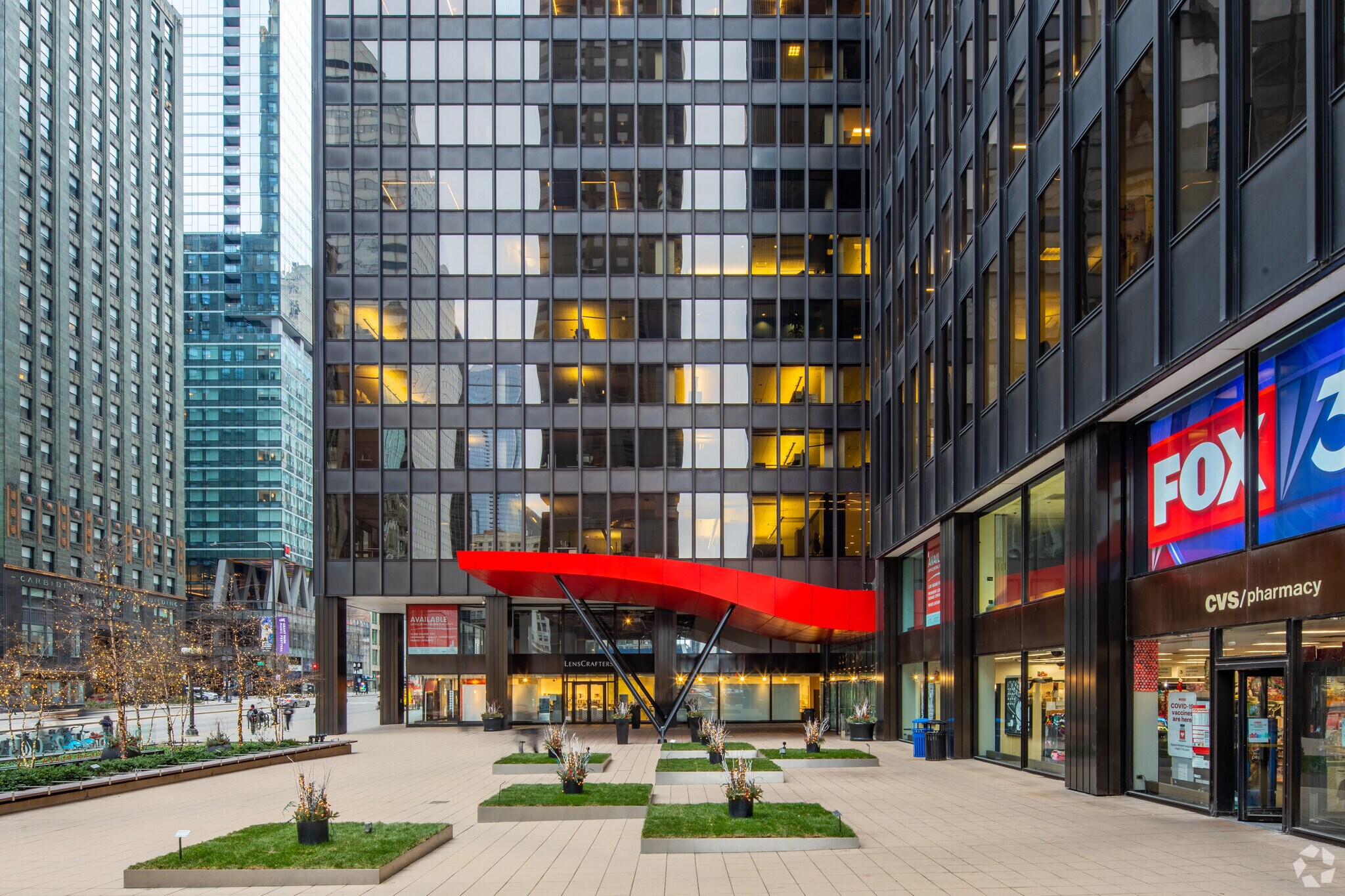 663 N Michigan Ave Chicago Il 225 N Michigan Ave, Chicago, IL 60601 - Michigan Plaza | LoopNet