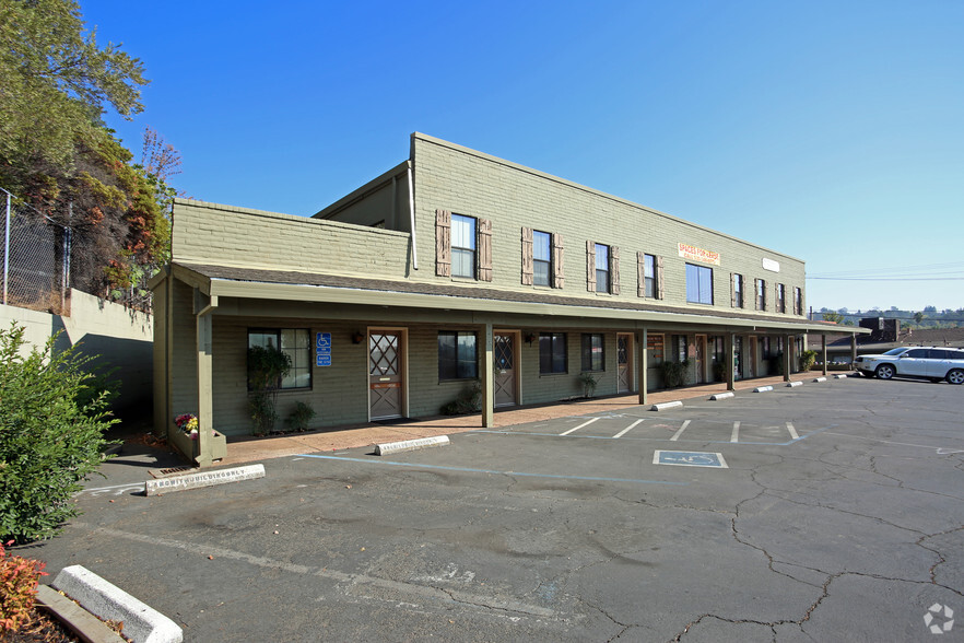 161 Palm Ave, Auburn, CA for lease - Building Photo - Image 1 of 21